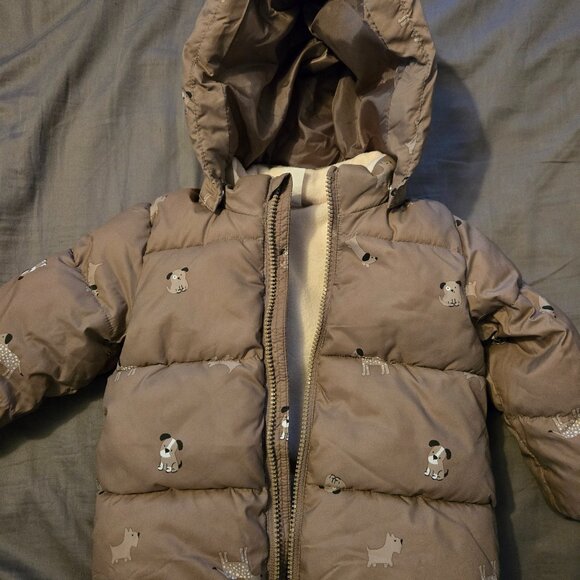 H&M Baby Puffer Jacket 18M - Picture 1 of 5
